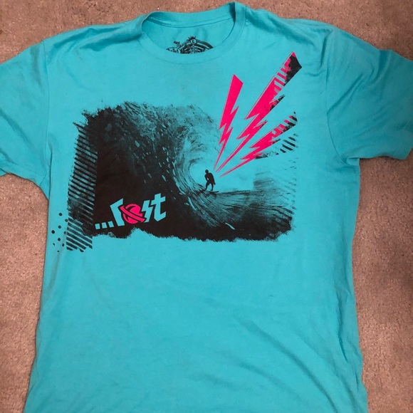 NWOT Lost enterprises T shirt - Picture 1 of 1